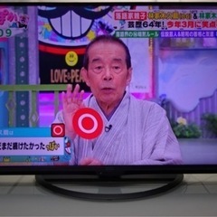 美品☆SHARP/50型/4K/WIFI/Youtube/AndroidTV/2019年製★4T-C50AJ
