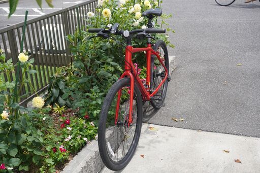 Giant Gravier Disc 24 Speed Bicycle  ディスク 24 スピード自転車