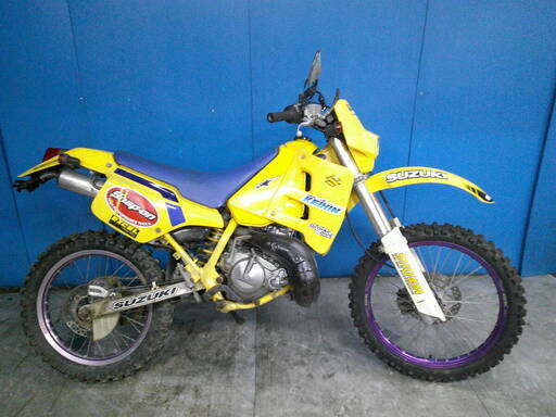 SUZUKI TS125R 黄  自賠責保険で乗れます 半額配送キャンペーン 期間限定 現状渡し諸経費￥0- 横浜 P-Yard SUZUKI TS125R 黄 自賠責保険加入で乗れます 半額配送キャンペーン