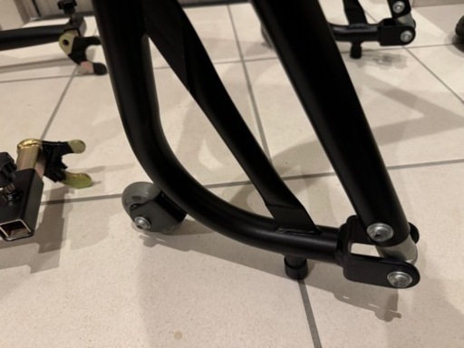 メンテナンススタンド アストロプロダクツ 前後セット バイク用工具