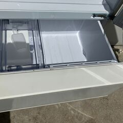 アクア ノンフロン冷凍冷蔵庫 238L 3ドア AQR-SV24H(W)