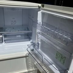 アクア ノンフロン冷凍冷蔵庫 238L 3ドア AQR-SV24H(W)