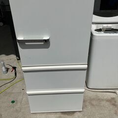 AQUA ノンフロン冷凍冷蔵庫 AQR-SV24H 2019年製