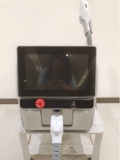 新品未使用 脱毛マシン 新品・未使用品】リファビューティック エピ