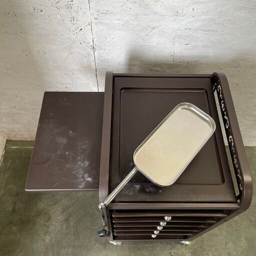 まつげエクステ専用ワゴンC-330ホワイトの卸・通販 | ビューティ