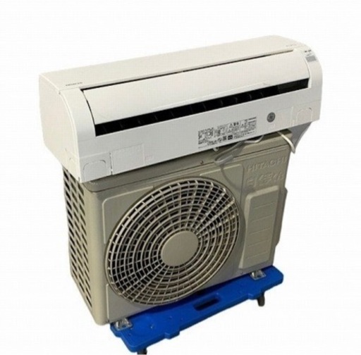 HITACHI 日立 白くまくん ルームエアコン RAS-KJ36L 2021年製 リモコン付