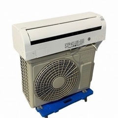 HITACHI 日立 白くまくん ルームエアコン RAS-KJ36L 2021年製 リモコン付