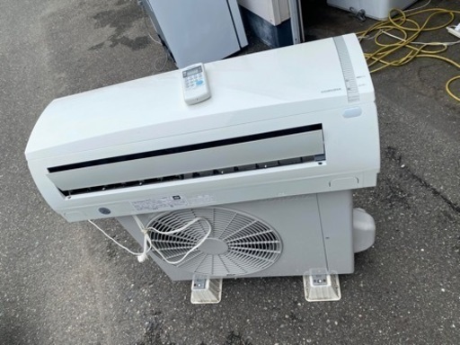 配送取付込み金額  コロナ 2020年製 CSH-N2220RE8 主に6畳用