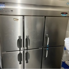 ホシザキ業務用冷蔵庫冷