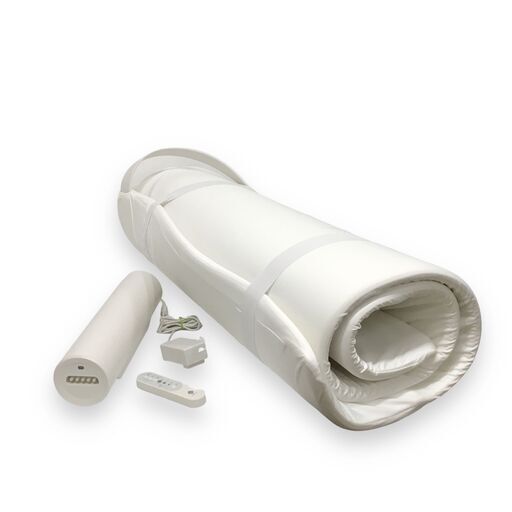 24Y447 ジ7 【値下げ】MTG NEWPEACE Motion Mattress Light WE-AH00A シングルサイズ マットレス ストレッチ 中古品