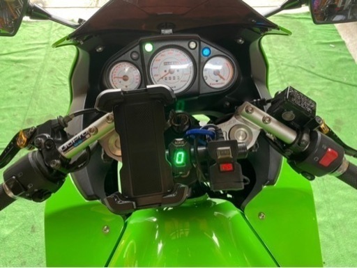 カワサキ ニンジャKAWASAKI Ninja250R Kawasaki Ninja ZX-25R