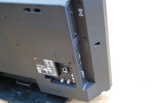 ⑤ 32型液晶テレビ 日立 Wooo L32-H3 2016年製 地デジ×1