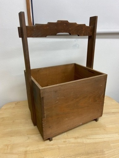 炭斗　炭籠　炭取　茶道具　中古品　古道具　昭和レトロ