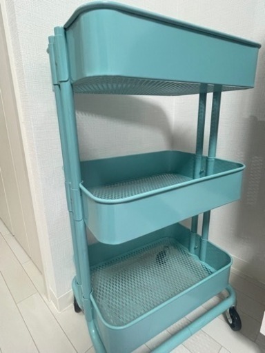 IKEA ワゴンラック