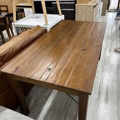☆ダイニングテーブル 関家具 クラッシュゲート ヨハンDT160 一箇所