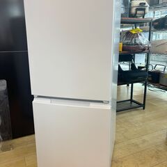 SHARP シャープノンフロン冷凍冷蔵庫 SJ-D15J-W 2023年製 152L ☆買取帝国 朝霞店 配送可能 SHARP シャープノンフロン冷凍冷蔵庫 SJ-D15J-W 2023年製 152L ☆買取