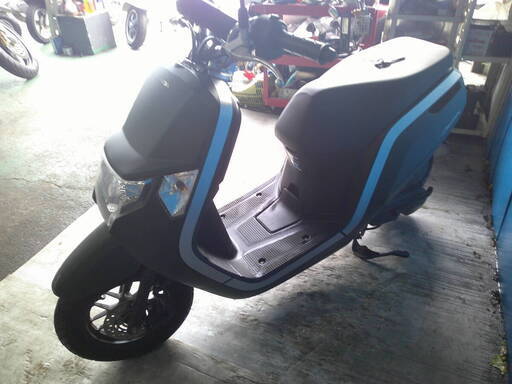 HONDA ダンク 緑 自賠責保険で乗れます 半額配送キャンペーン 期間限定