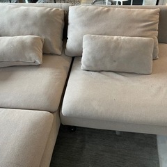 ☆お盆中お値下げ☆ IKEA ソーデルハムン ソファ