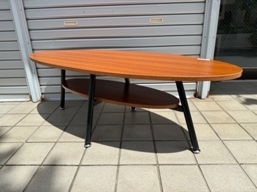 【値下げしました！】アイリスプラザ ローテーブル 収納 ナチュラル 110×45×39(㎝) 収納付きテーブル LTS-1145 アイリスオーヤマ(IRIS OHYAMA)LTS-1145 No2878