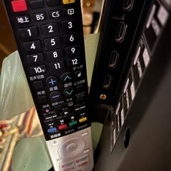 美品☆SHARP/50型/4K/WIFI/Youtube/AndroidTV/2019年製★4T-C50AJ