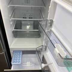 ★ジモティー割あり★三菱/2ﾄﾞｱ冷蔵庫/2021/クリ-ニング済み/HG-2413