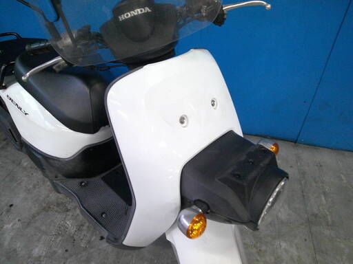 KAWASAKI Dトラッカー 白 エンジン始動動画 自賠責保険で乗れます 半額