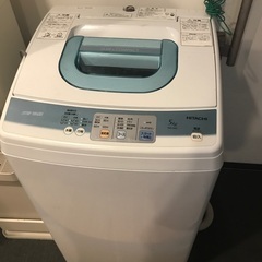 洗濯機、冷蔵庫、電子レンジ 7/16まで