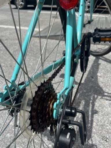 ALBERO】ロードバイク28インチ管理番号11207 (ストーリー) 宜野湾の  