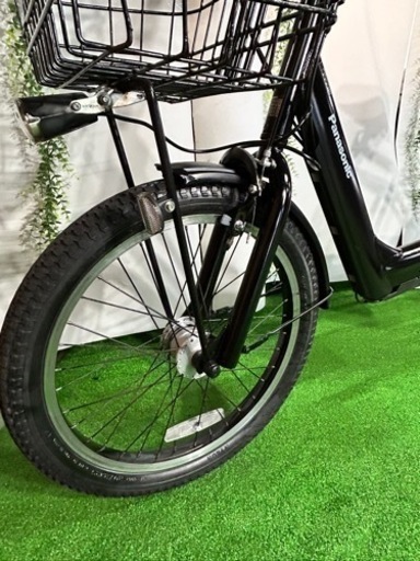 No.124 パナソニック ギュット・アニーズ・DX BE-ELMA032電動アシスト自転車 整備済み中古現状 No.124 パナソニック ギュット・アニーズ・DX BE-ELMA032電動アシスト