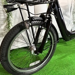 No.124 パナソニック ギュット・アニーズ・DX BE-ELMA032電動アシスト