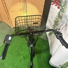 No.124 パナソニック ギュット・アニーズ・DX BE-ELMA032電動アシスト