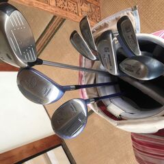 レディースクラブセット