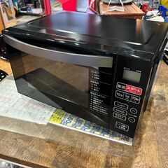 Haier 2023年製 ヘルツフリー電子レンジ KS-MW22F18