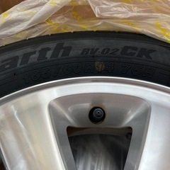 タイヤ新品 お取引中