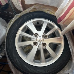 タイヤ新品 お取引中