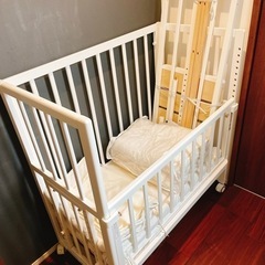 おぎっち　ベビーベッド　そいねーるロング おぎっち ベビーベッド そいねーるロング おぎっち ベビーベッド そい