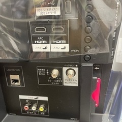 SHARP製★2018年製★32型液晶テレビ★6ヶ月間保証付き
