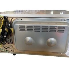 　2021年製🌟ツインバードオーブンレンジDR-E861ホワイト(0703c)