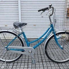 リサイクルショップどりーむ鹿大前店 No1391 子供乗せ自転車 マルキン