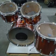 ヤマハドラム【YD−3000•４点セット】