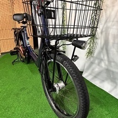 No.125 パナソニック ギュット・アニーズ BE-ENMA032電動アシスト