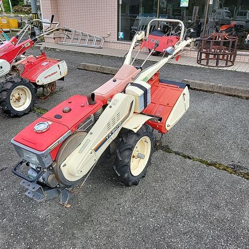 ディーゼル耕うん機