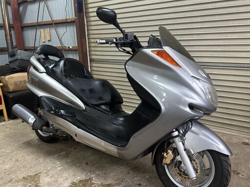 値下げ！⭕️マジェスティ250C ⭕️5連メーター/レストアベース/柏市