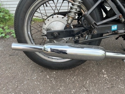 バイク ホンダCB400SS カスタム HONDA CB400SS | MC FUNNY YOKOHAMA