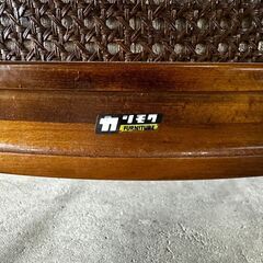 『karimoku』カリモク コロニアル 肘掛けチェア アームチェア シングルソファ チェア 椅子 イス 1P 1人掛け 一人掛け 1人用 一人用 