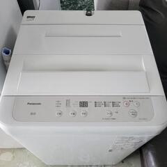 Panasonic　パナソニック　5kg洗濯機　NA-F50B14　中古　リサイクルショップ宮崎屋住吉店24.7.12K