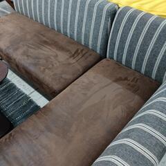 ソファダイニングセット☆昇降テーブル☆