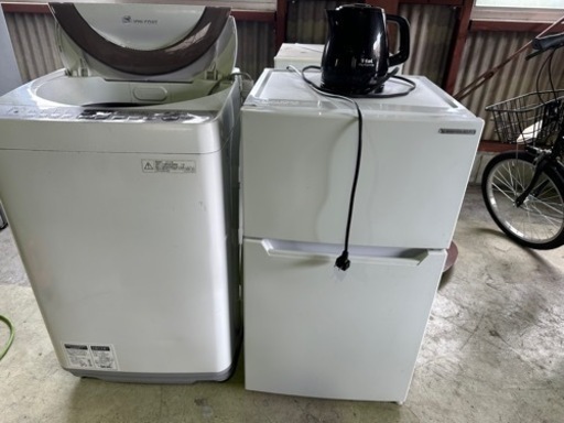 ◯一人暮らしセット　家電3点セット◯
