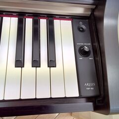 ★ジモティ割あり★ YAMADA 電子ピアノ  22年製 動作確認／クリーニング済み TK2525 ☆ジモティ割あり☆ YAMADA 電子ピアノ 22年製 動作確認／クリーニング