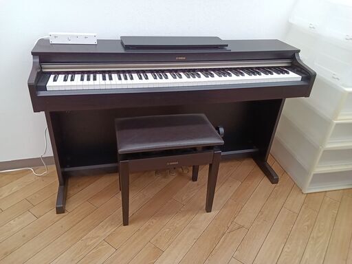 ★ジモティ割あり★ YAMADA 電子ピアノ  22年製 動作確認／クリーニング済み TK2525\t\t\t\t\t\t\t